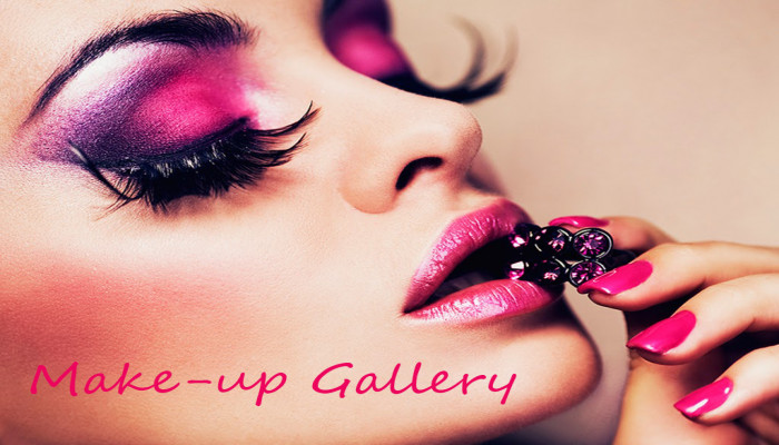 MAKE-UP GALLERY