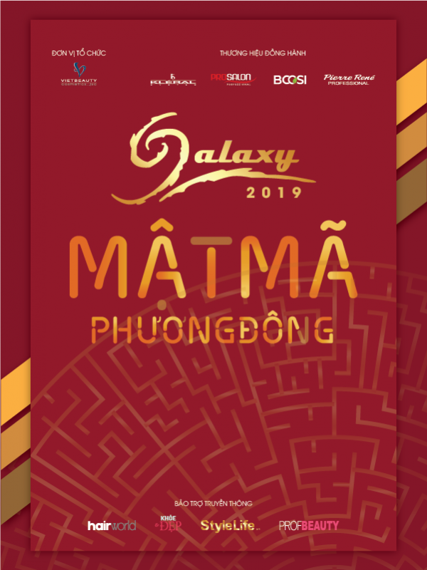 GALAXY FESTIVAL 2019 - MẬT MÃ PHƯƠNG ĐÔNG