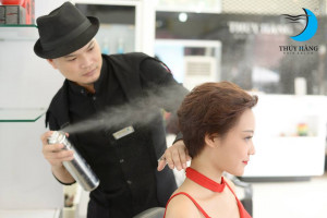 Điệu Đà Tóc Ngắn Pixie