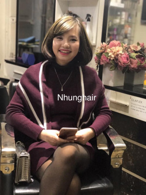 Tóc bồng cụp