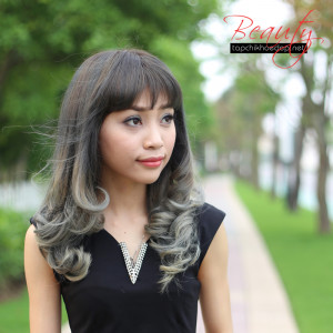 Ombre rêu khói