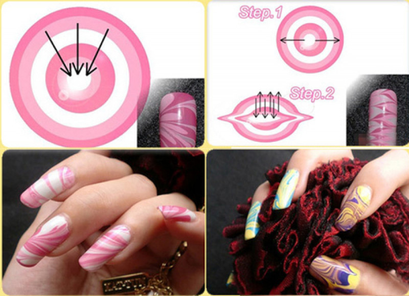 nail loang10