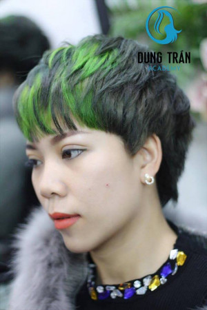 Pixie - highlight green