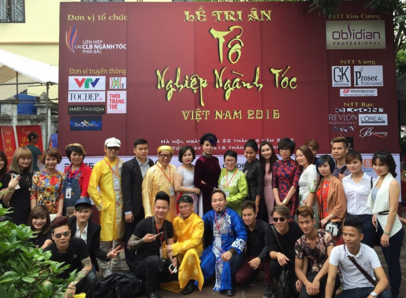 1.Các NTM từ khắp nơi hội tụ trong lễ tri ân cùng hướng về tổ nghiệp