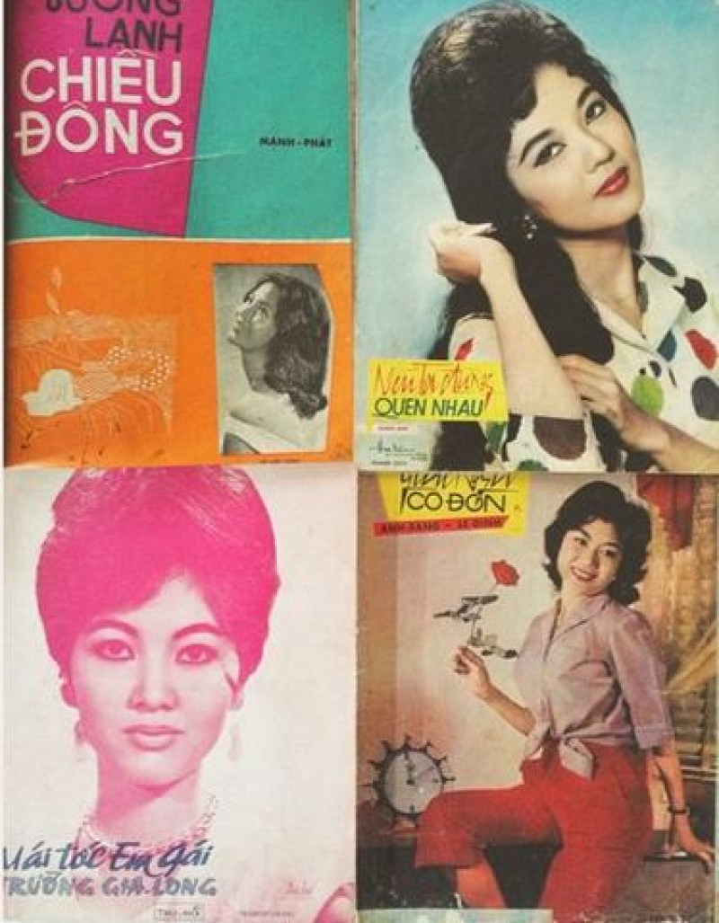 mỹ phẩm xưa 1 