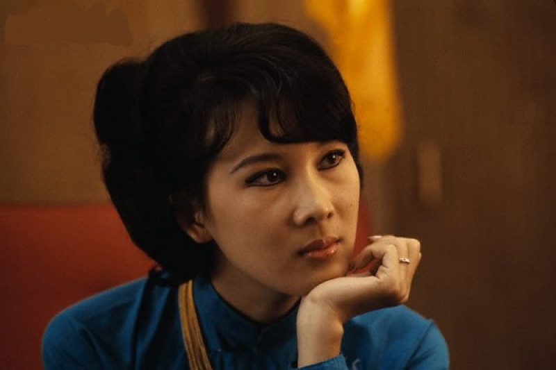 mỹ phẩm xưa minh họa kem sâm 
