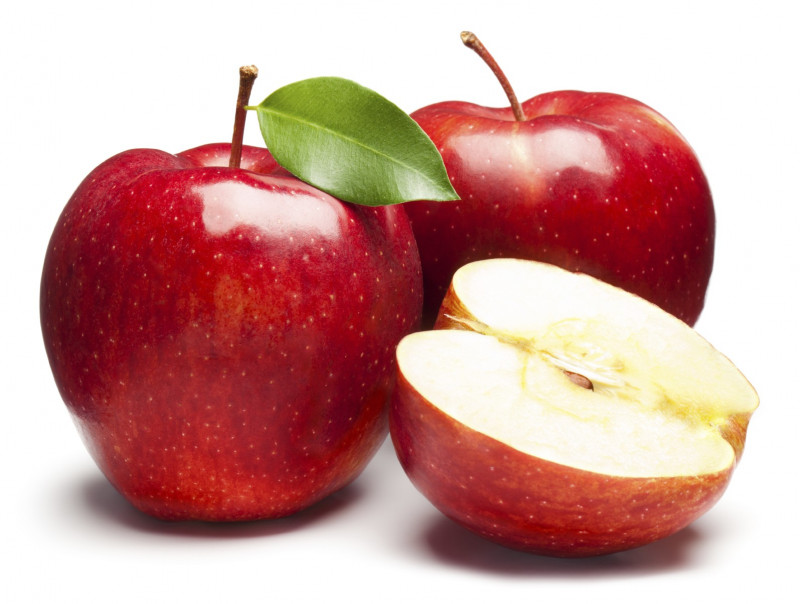 Health benefits of apple