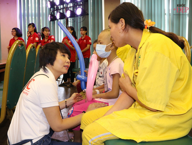 trung thu tóc thiện tâm