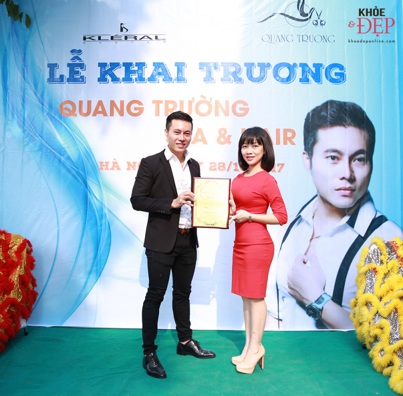 khai truong quang truong hair & spa 3