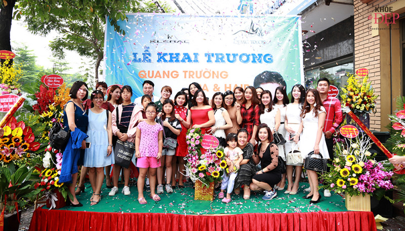 khai truong quang truong hair & spa 4