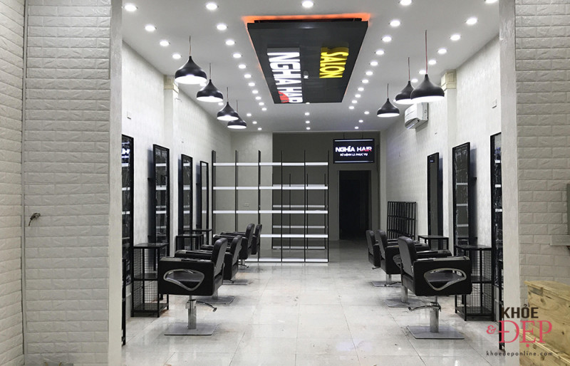 tuấn nghĩa hair salon