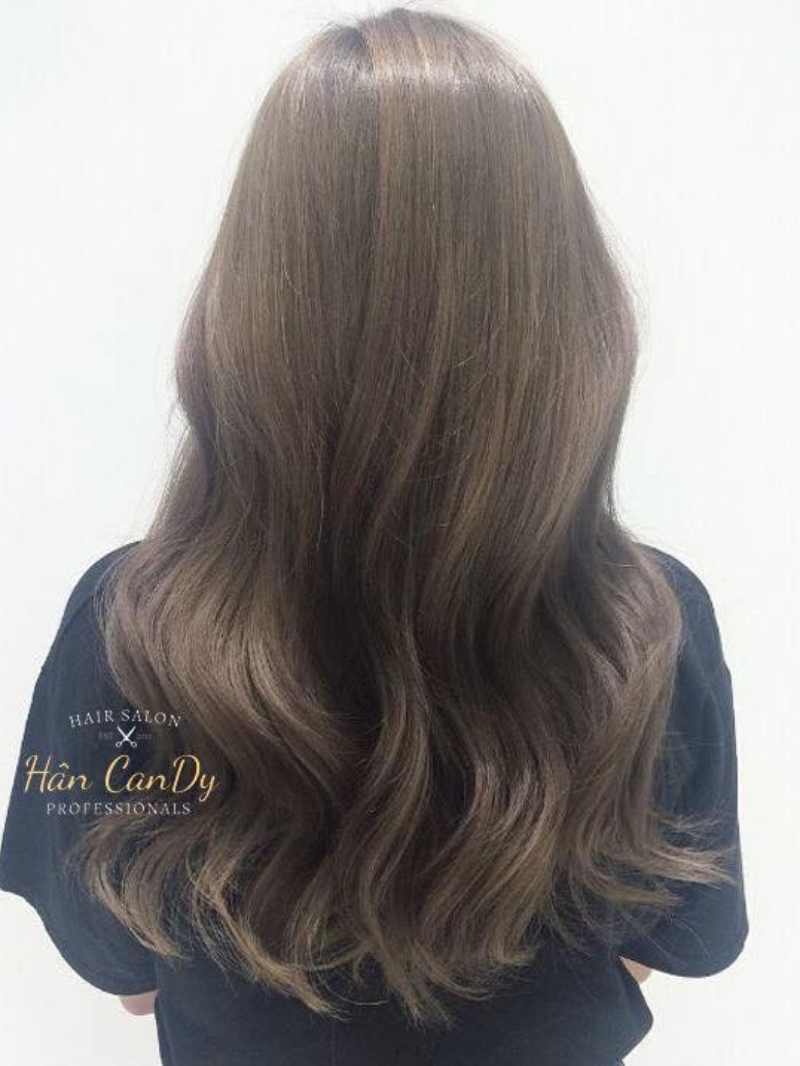 Balayage,ombre