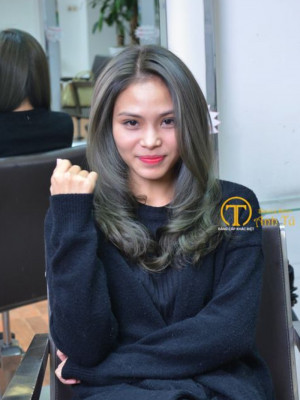 Xám lạnh
