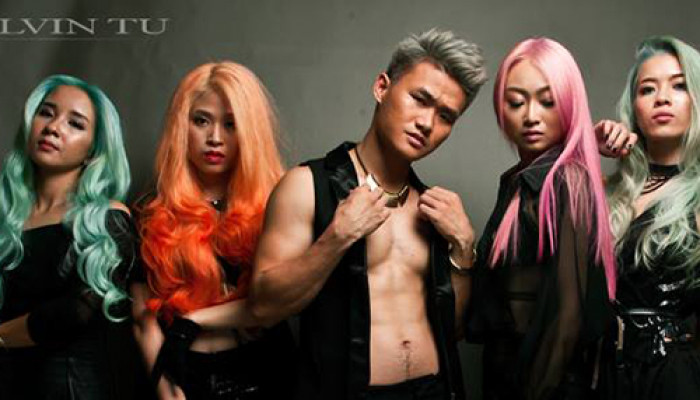 12/12 “Art Hair” show - Hòa âm Ánh sáng và Nghệ thuật Tóc