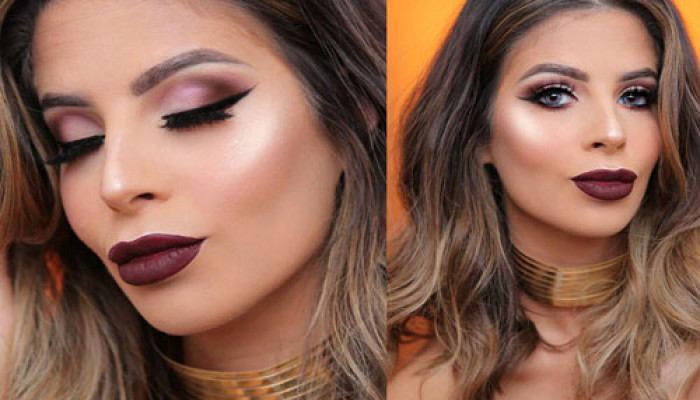 Cùng Laura Lee makeup kiểu ma cà rồng