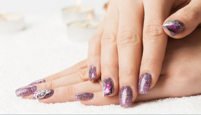 Mẹo làm nail tuyệt hảo kiểu Ba Lan