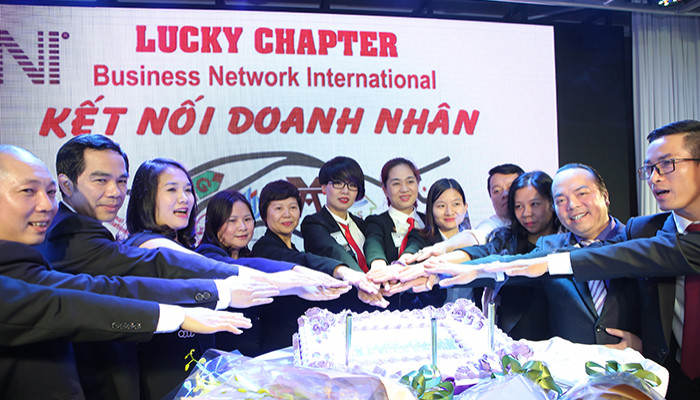 BNI Lucky Chapter-Ngày hội kết nối kinh doanh: Bí mật làm nên sự khác biệt