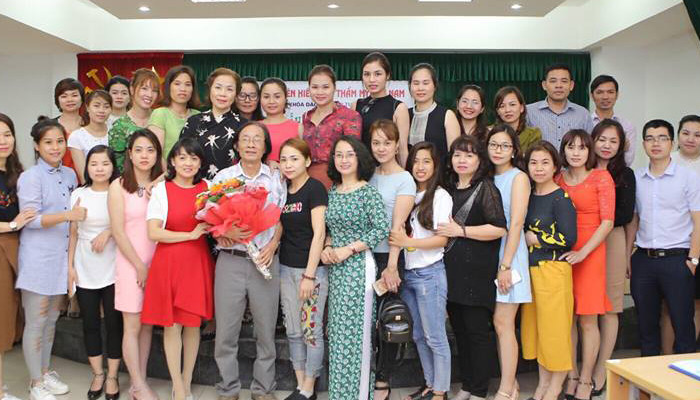 Liên Hiệp Spa-Thẩm mỹ Việt Nam:  Đào tạo chuyên nghiệp trong xu thế hội nhập