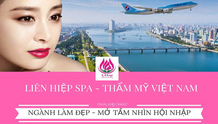 Gala "Ngành làm đẹp- Mở tầm nhìn hội nhập"- Hành trình 2 năm của Liên Hiệp Spa- Thẩm Mỹ Việt Nam