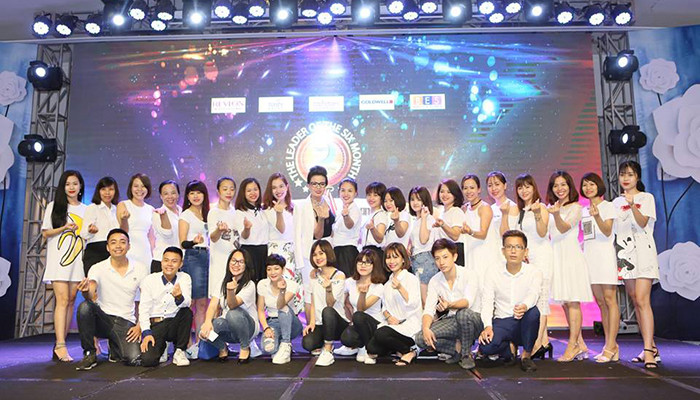 Hệ thống Hairsalon Thúy Hằng sơ kết 6 tháng đầu năm 2017