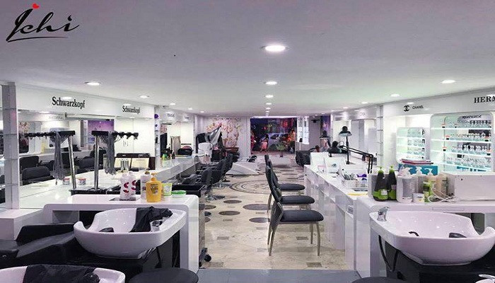 Hệ thống salon Ichi Beauty tưng bừng khai trương cơ sở 3 - 37 phố Thợ Nhuộm