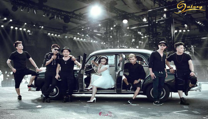 Six stars -  nốt trầm thăng hoa giữa bản nhạc Vũ điệu cuộc sống sôi động