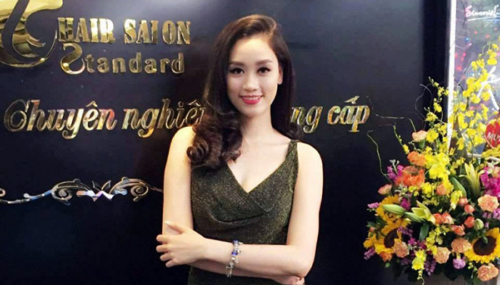 Đổi gu "xinh lung linh" cùng Hairsalon Standard