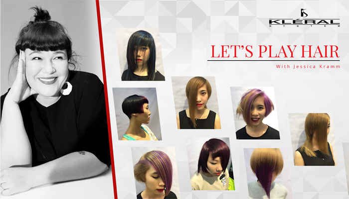 Let’s Play Hair: Chuẩn hóa - Khám Phá và Chinh phục Đỉnh cao cùng Jessica Kramm