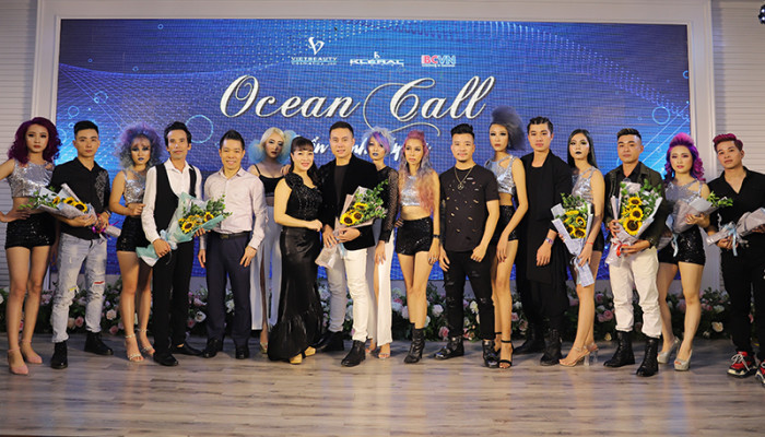 Kléral minishow "Ocean Call - Biển xanh vẫy gọi"