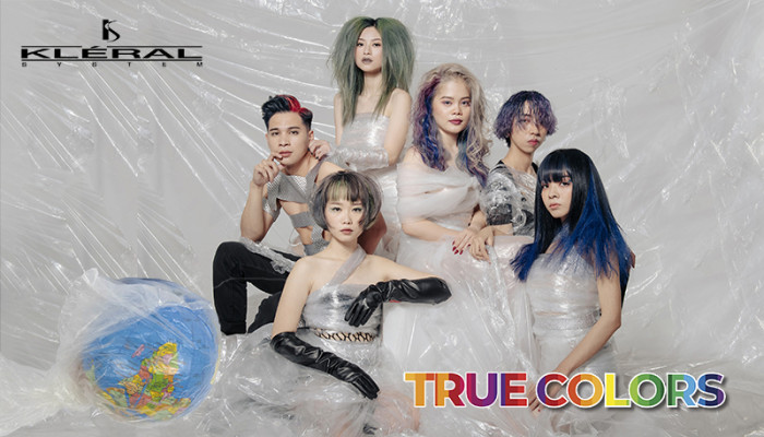 TRUE COLORS "bắt sóng" câu chuyện môi trường để "dẫn đường" xu hướng