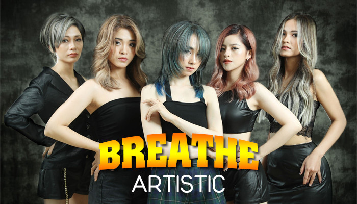 "BREATHE ARTISTIC" – Ánh sáng cuối đường hầm