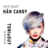 Học viện tóc Hân Candy