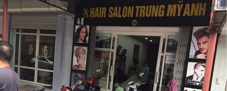 Hair salon Trung Mỹ Anh