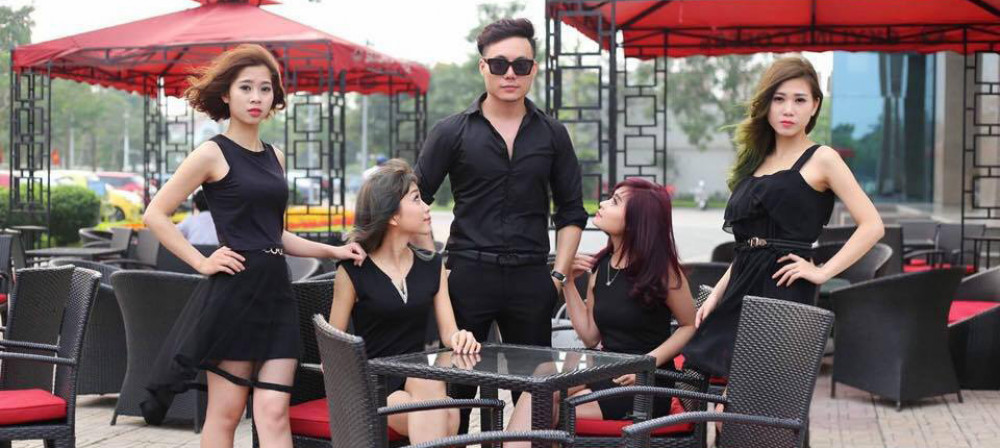 Hairsalon Quang Trường