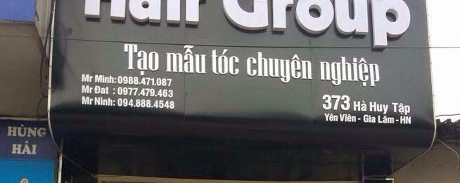 Salon của Hair Group