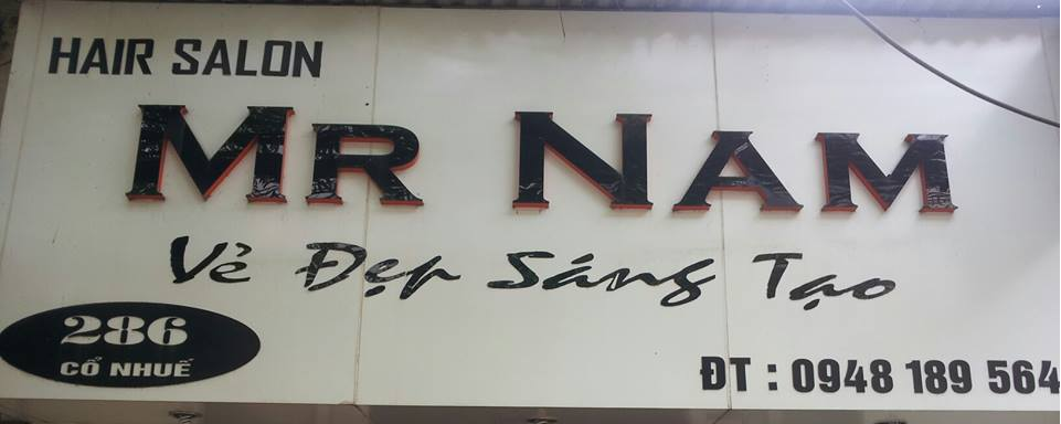 Hair salon Mr.Nam