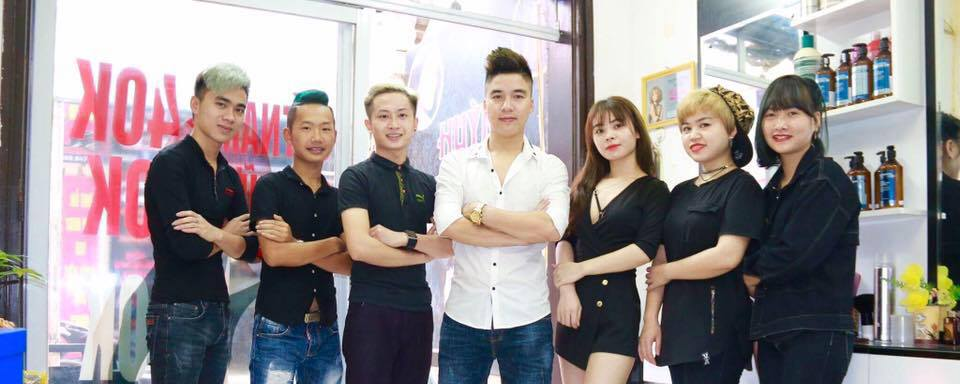 Sao Huỳnh hair salon