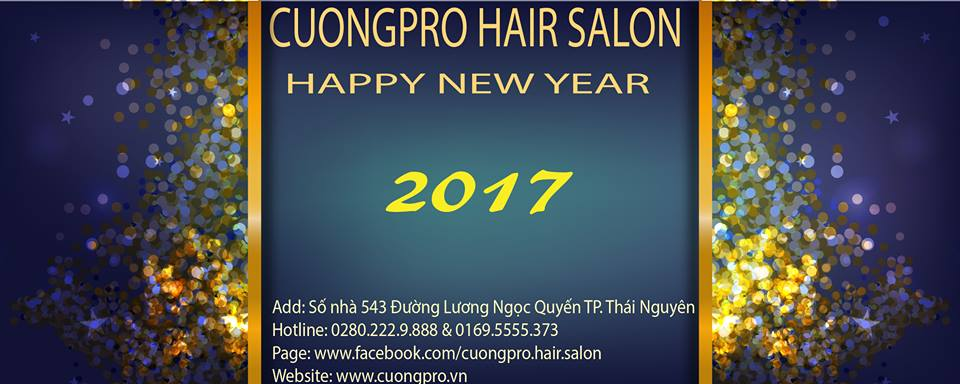 Cường Pro Hair Salon